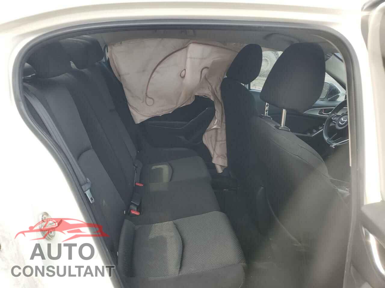 MAZDA 3 2017 - 3MZBN1U71HM117308