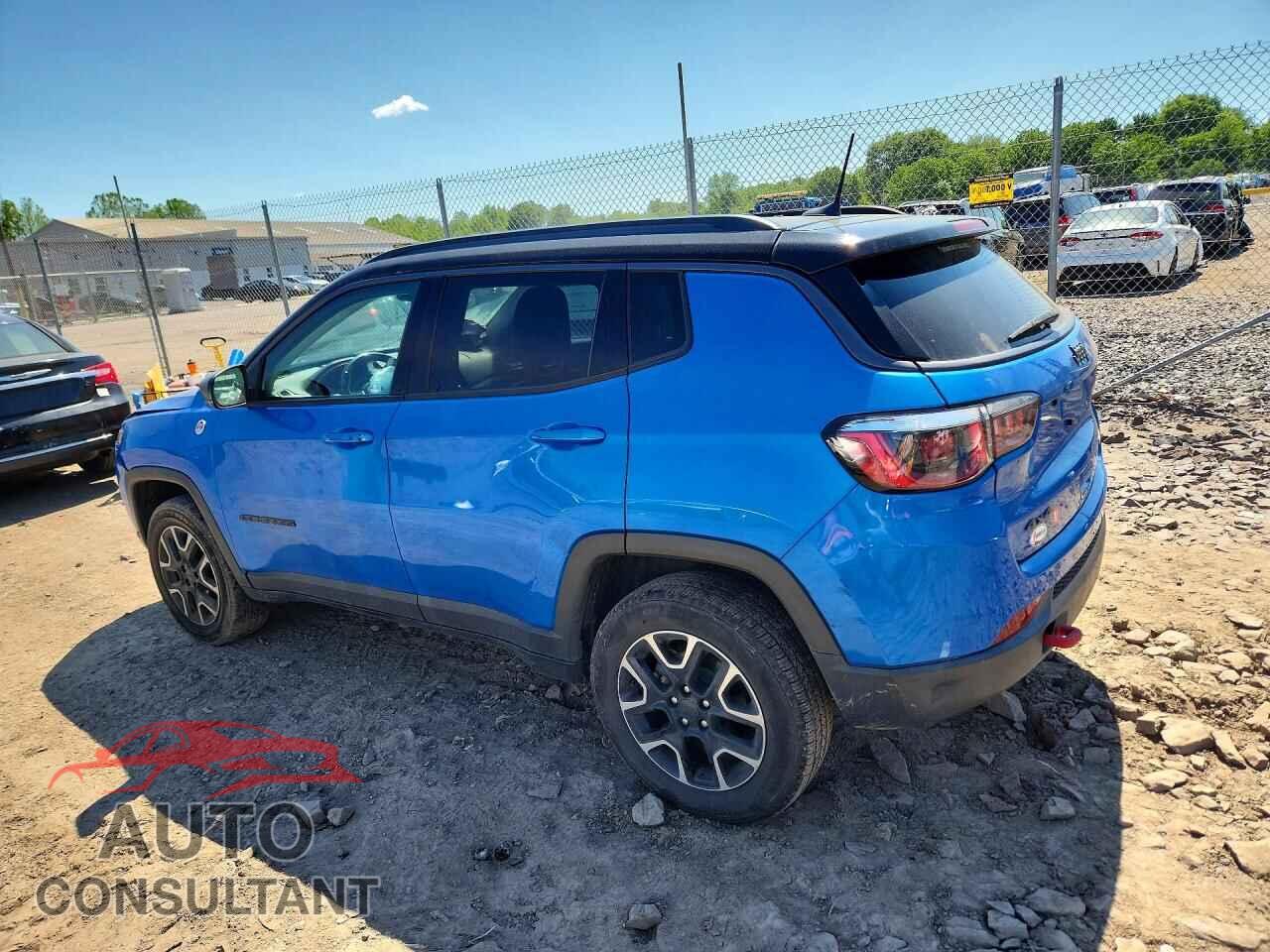 JEEP COMPASS 2020 - 3C4NJDDB8LT151472