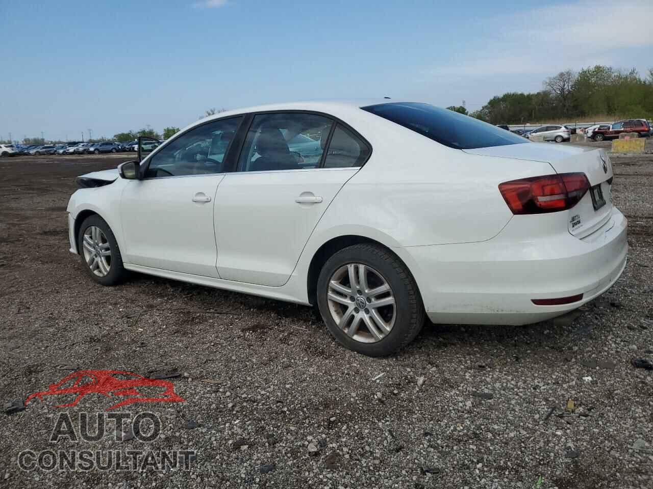 VOLKSWAGEN JETTA 2017 - 3VW2B7AJ7HM380141