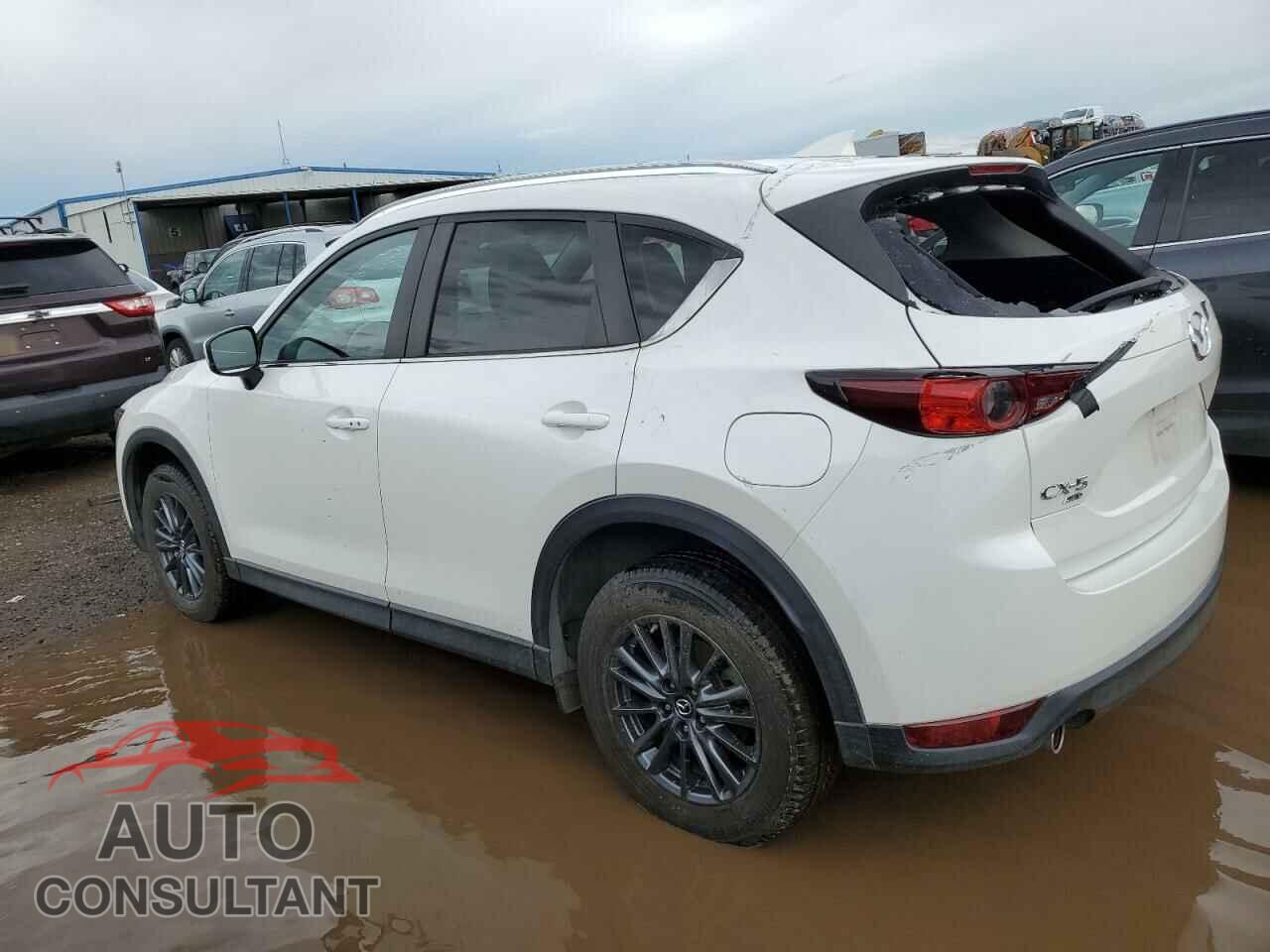 MAZDA CX-5 2020 - JM3KFBCM4L0722942