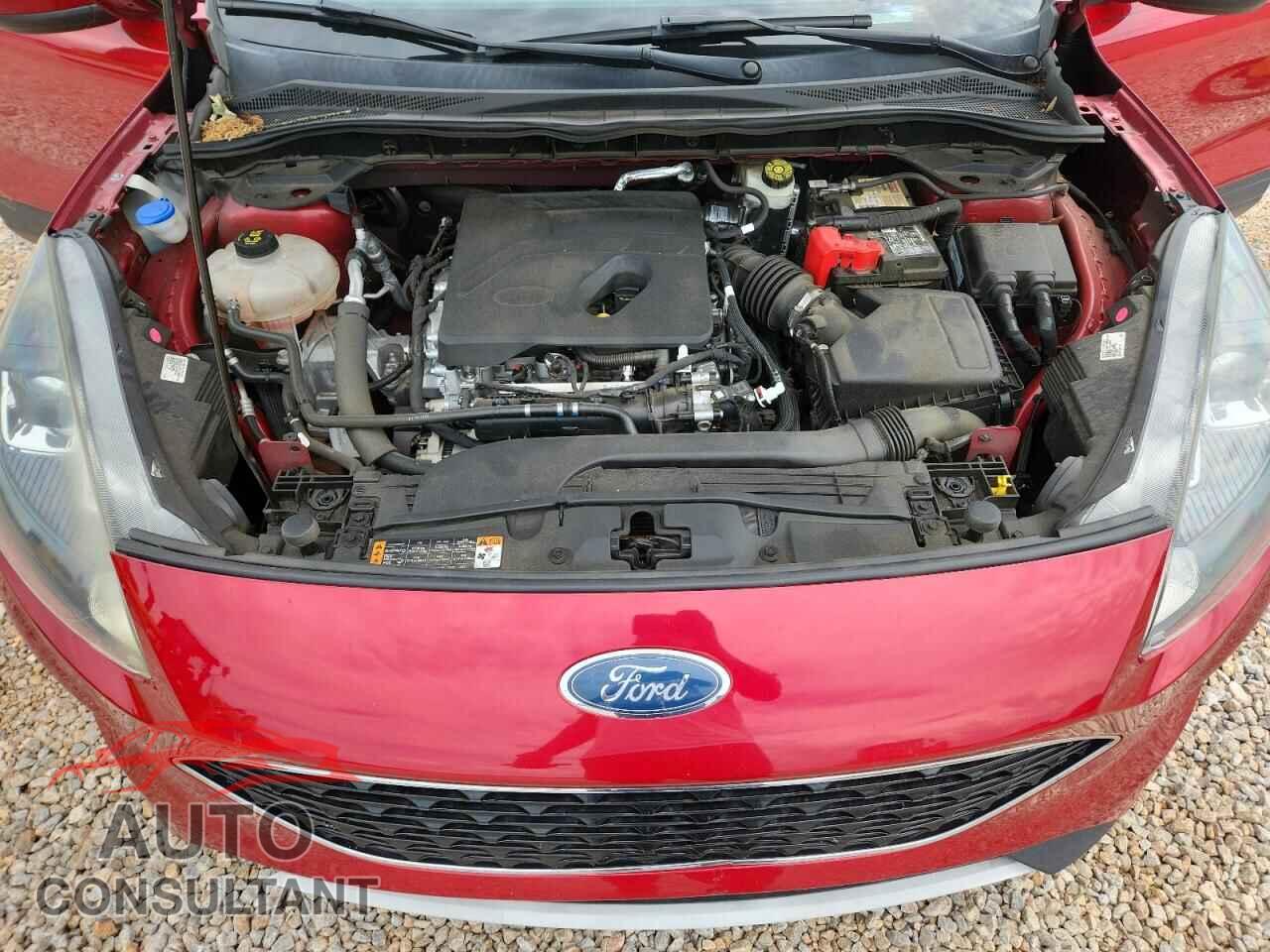 FORD ESCAPE 2020 - 1FMCU0H63LUA13702