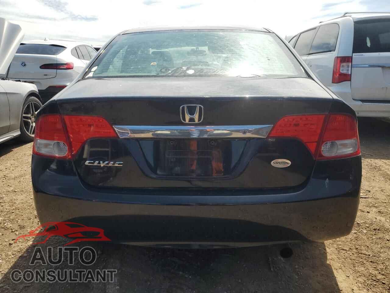HONDA CIVIC 2010 - 19XFA1F51AE052973