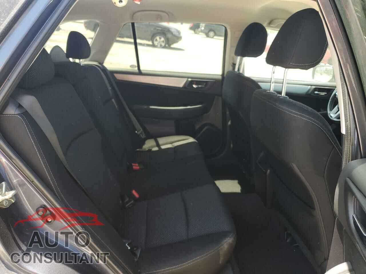 SUBARU OUTBACK 2017 - 4S4BSAFC2H3201236