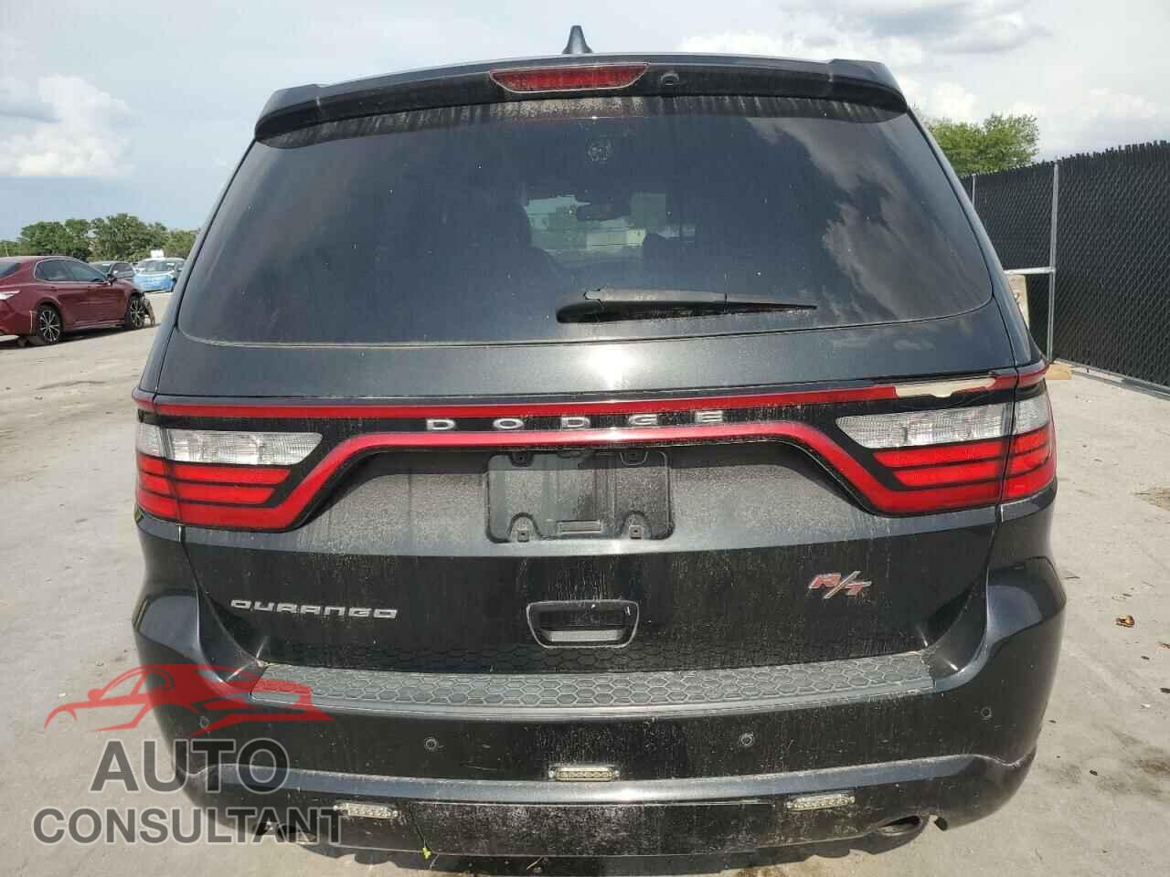 DODGE DURANGO 2014 - 1C4SDHCT6EC405481