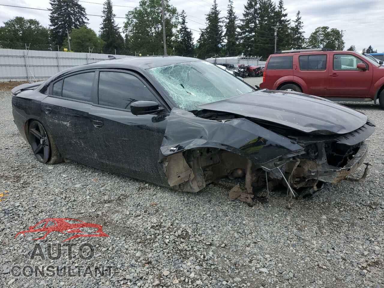 DODGE CHARGER 2017 - 2C3CDXCT5HH572290