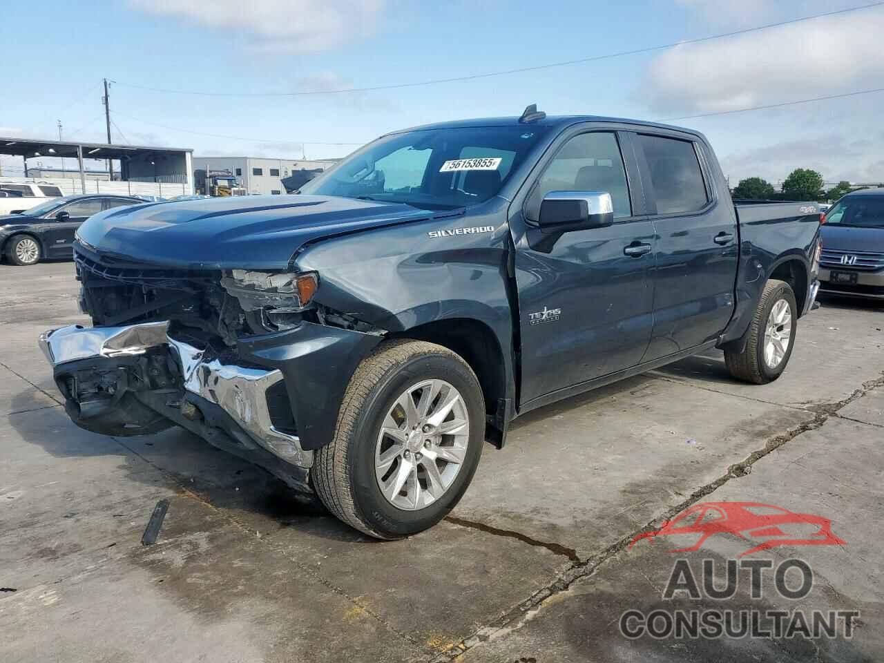 CHEVROLET ALL Models 2020 - 3GCUYDED6LG142401