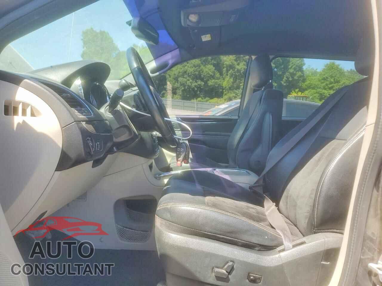 DODGE CARAVAN 2017 - 2C4RDGCG4HR859624