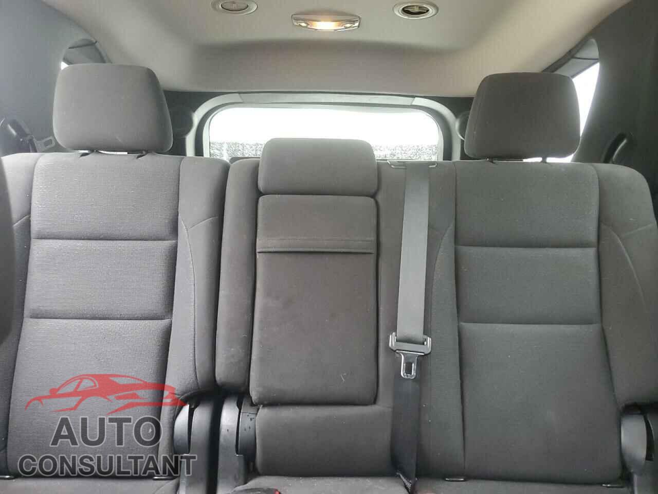 DODGE DURANGO 2011 - 1D4RE4GG2BC697632