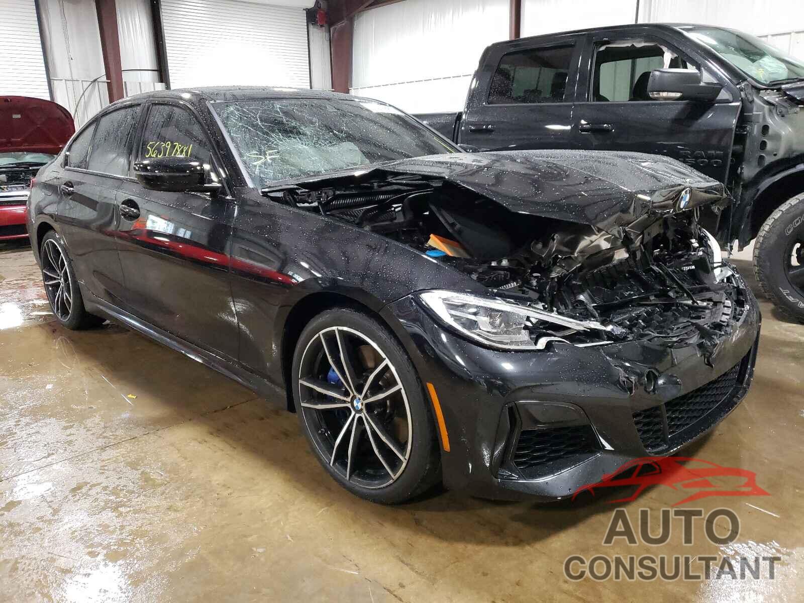 BMW M3 2021 - 3MW5U9J06M8B59966