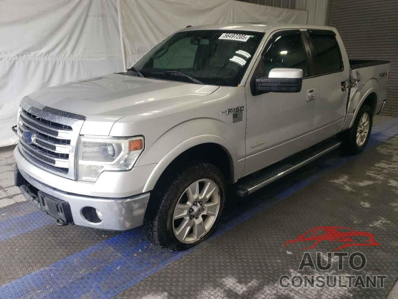 FORD F-150 2013 - 1FTFW1ET6DFA77461