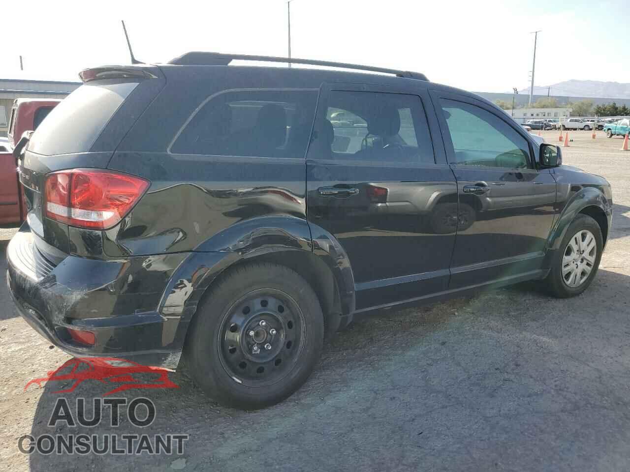 DODGE JOURNEY 2019 - 3C4PDCBB0KT681446