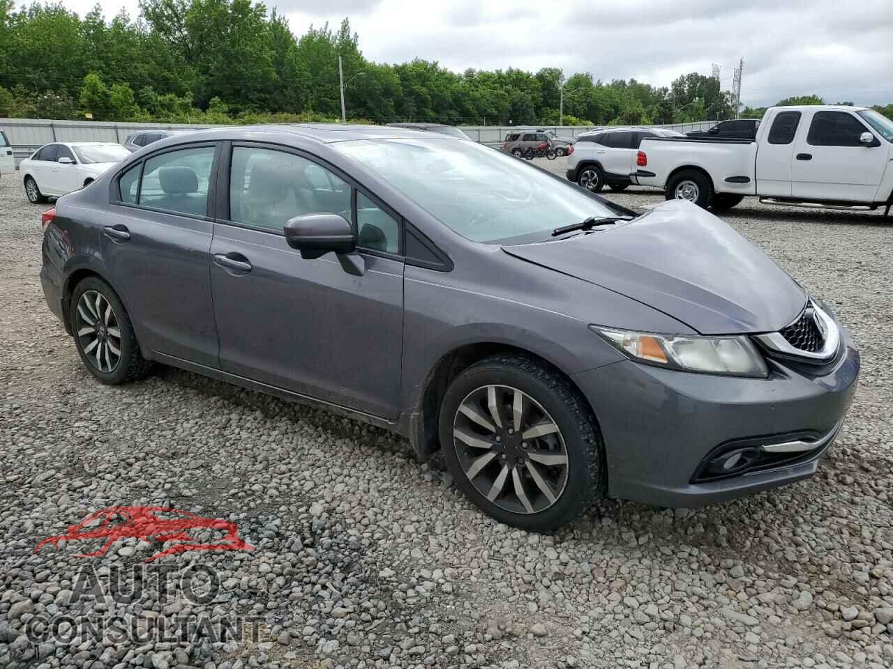 HONDA CIVIC 2014 - 19XFB2F94EE074297