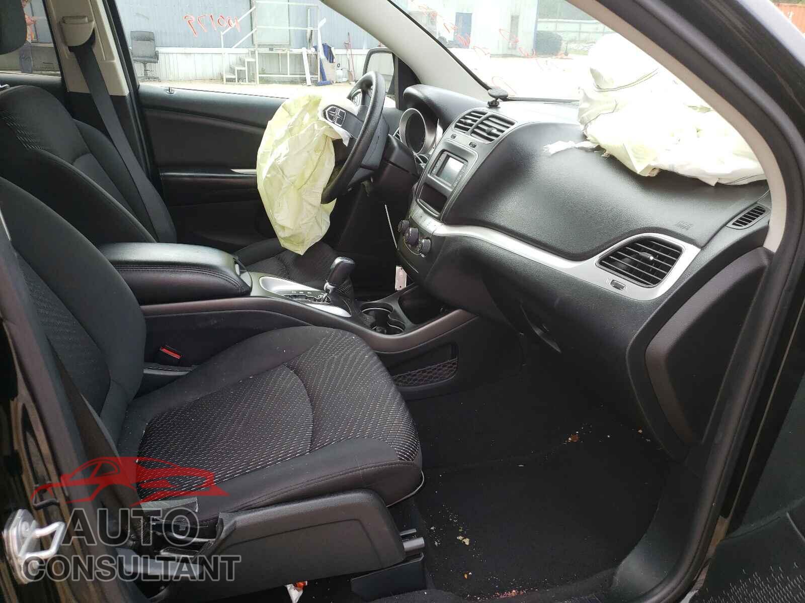 DODGE JOURNEY 2017 - 3C4PDCAB9HT521737