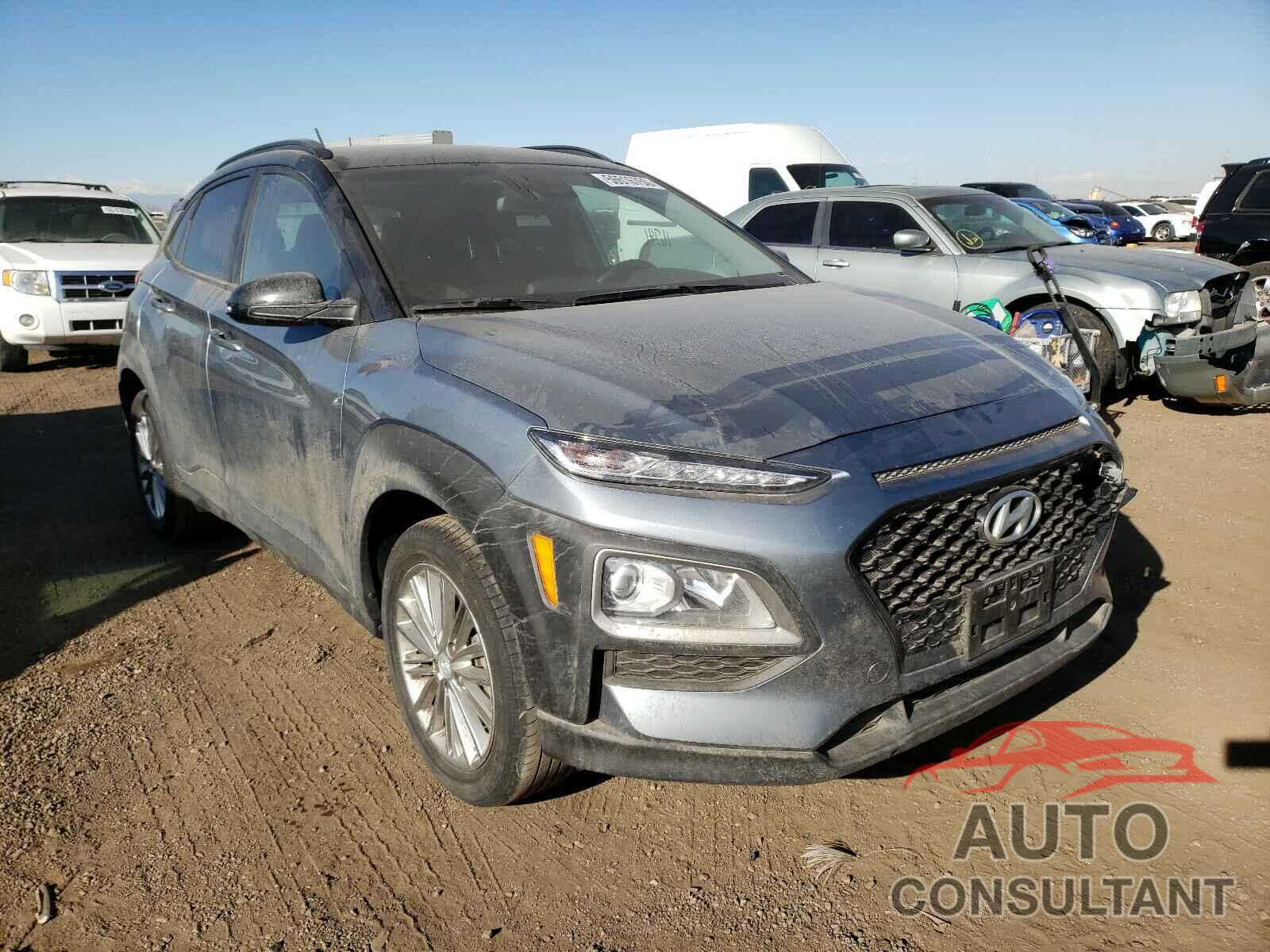 HYUNDAI KONA 2019 - KM8K2CAA5KU336648