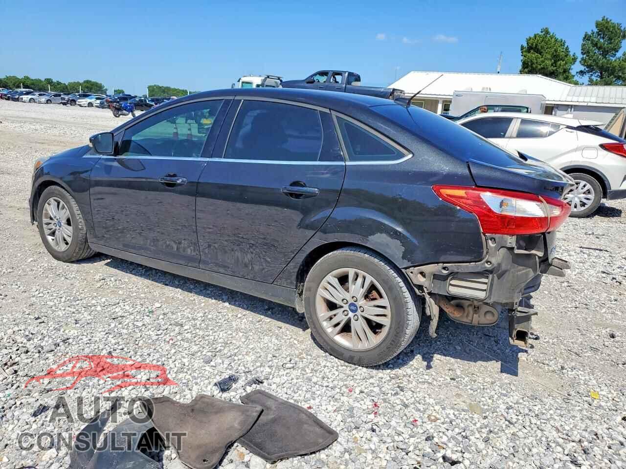 FORD FOCUS 2012 - 1FAHP3H2XCL449457