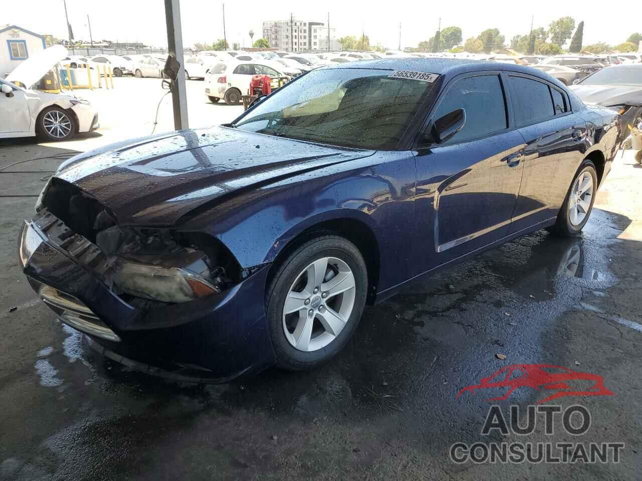 DODGE CHARGER 2014 - 2C3CDXBGXEH254410