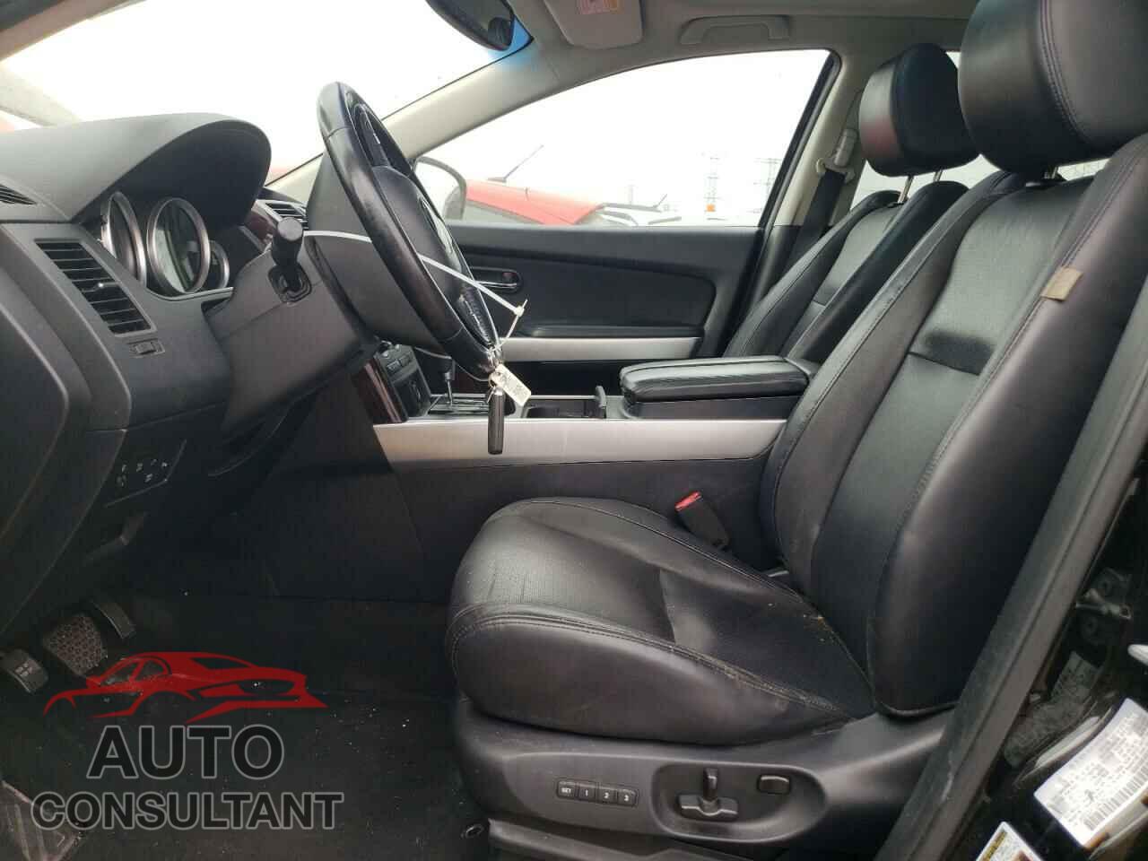MAZDA CX-9 2013 - JM3TB3DA1D0403803