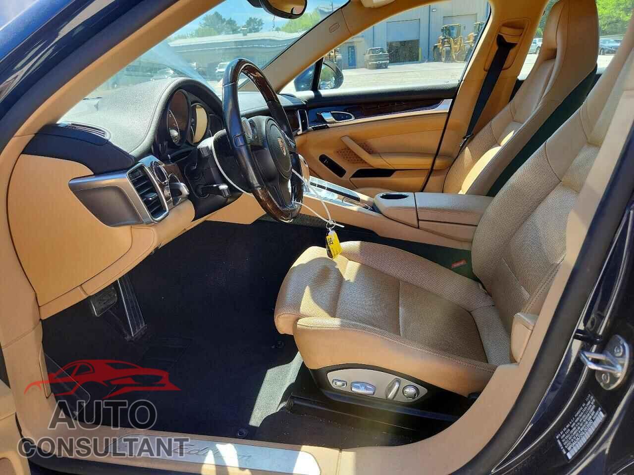PORSCHE PANAMERA 2016 - WP0AA2A72GL003550
