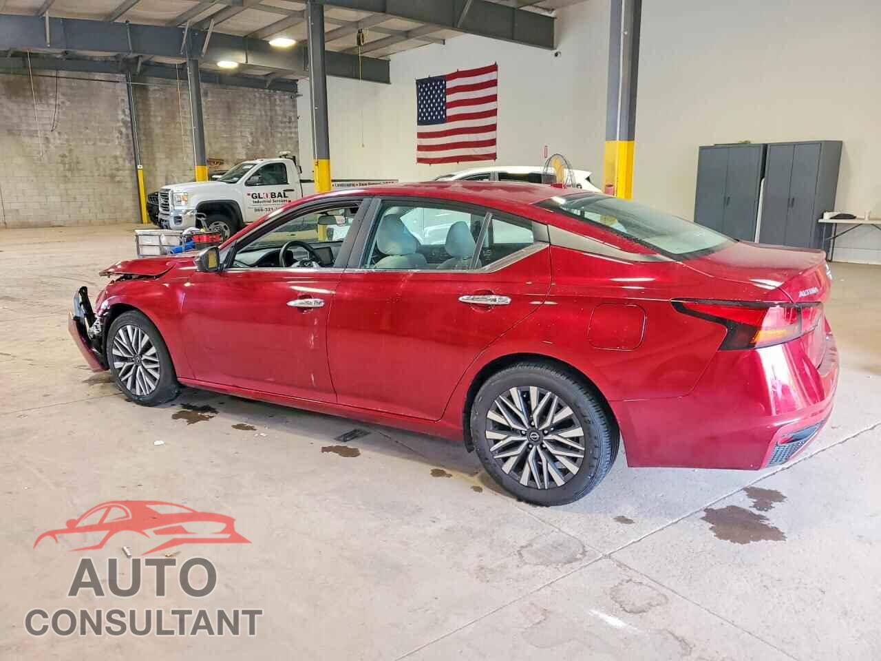 NISSAN ALTIMA 2025 - 1N4BL4DVXSN303473