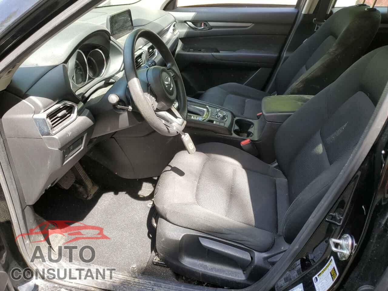 MAZDA CX-5 2017 - JM3KFABL3H0118986