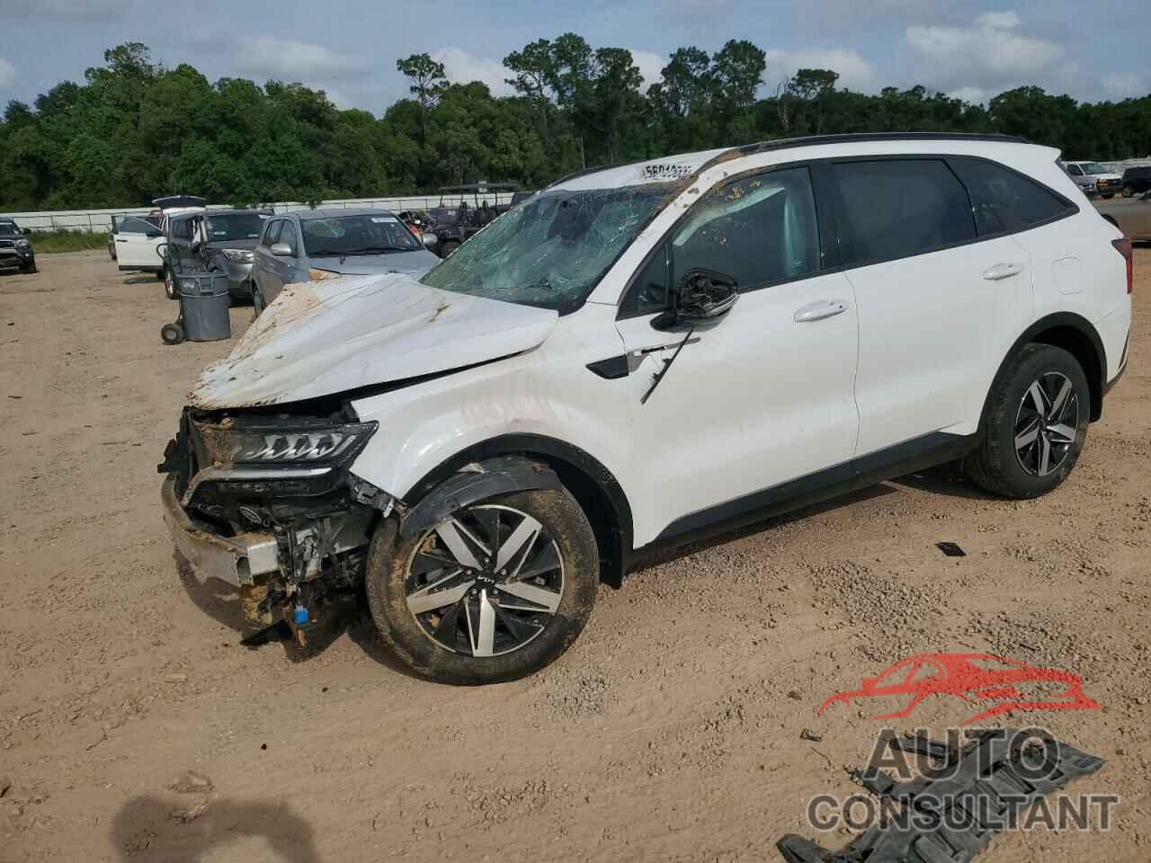 KIA SORENTO 2023 - 5XYRL4LC3PG178968