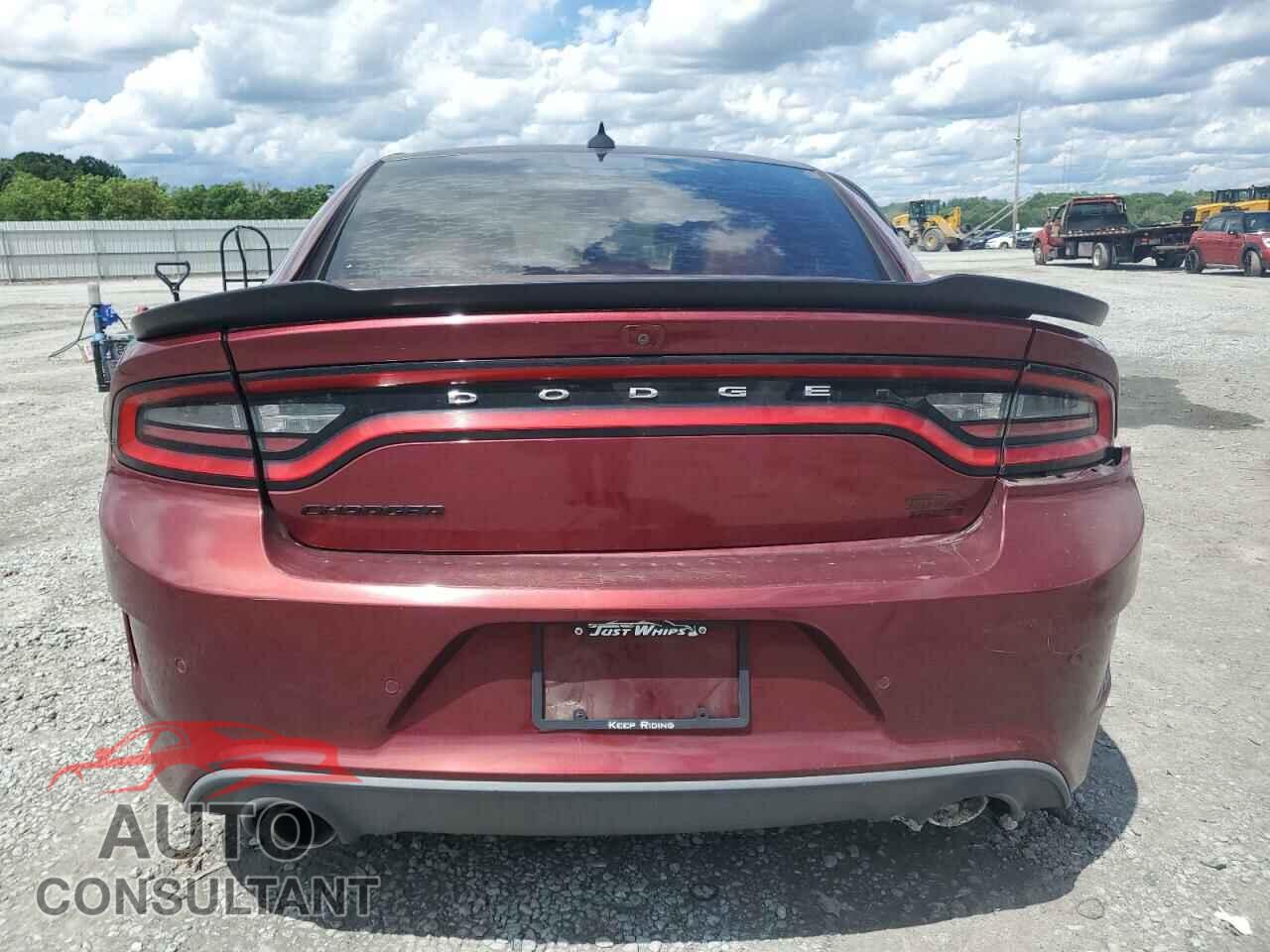 DODGE CHARGER 2017 - 2C3CDXCT0HH649163