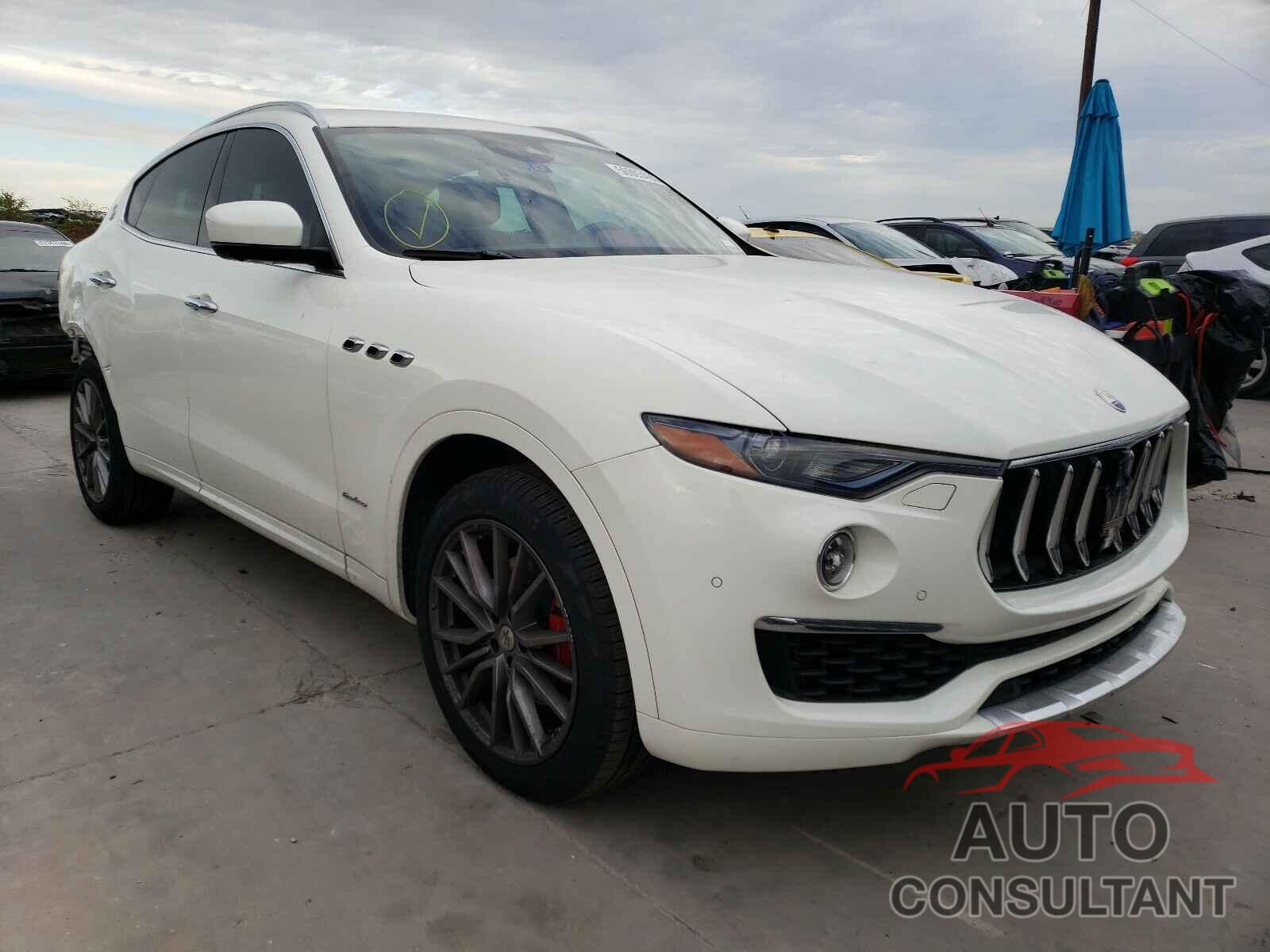 MASERATI ALL MODELS 2019 - ZN661XUL8KX335889