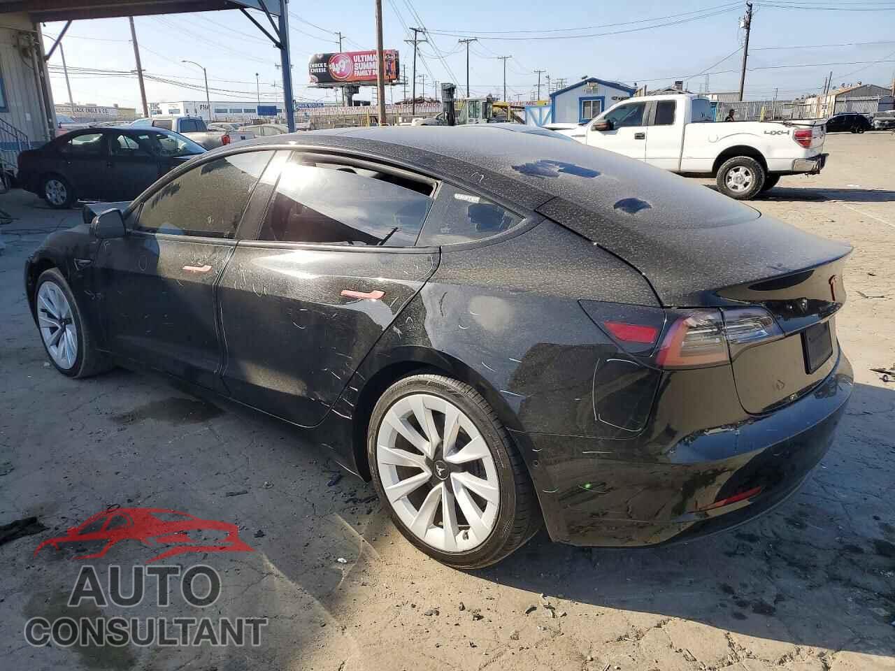 TESLA MODEL 3 2021 - 5YJ3E1EA6MF095905