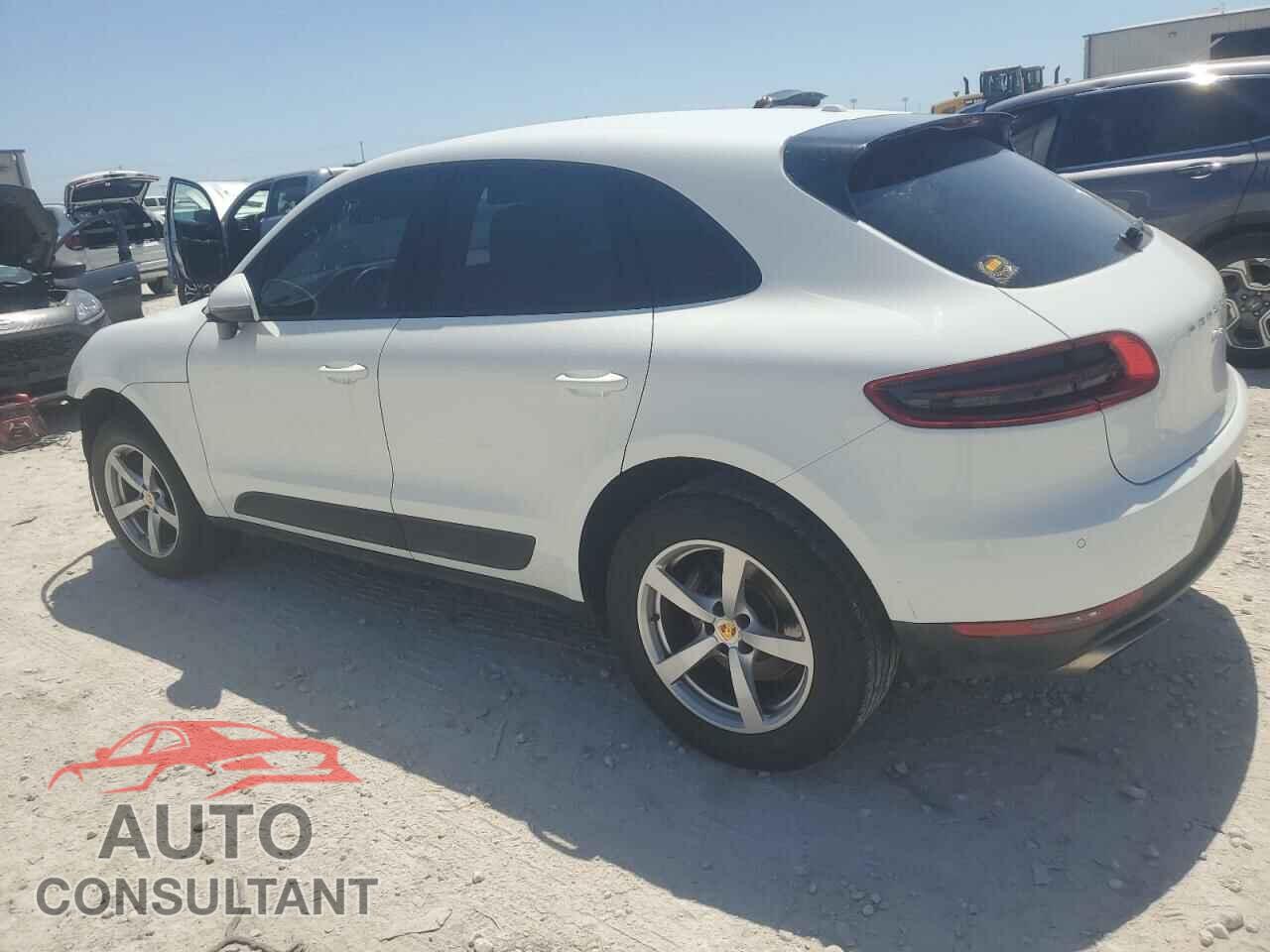 PORSCHE MACAN 2018 - WP1AA2A57JLB10078
