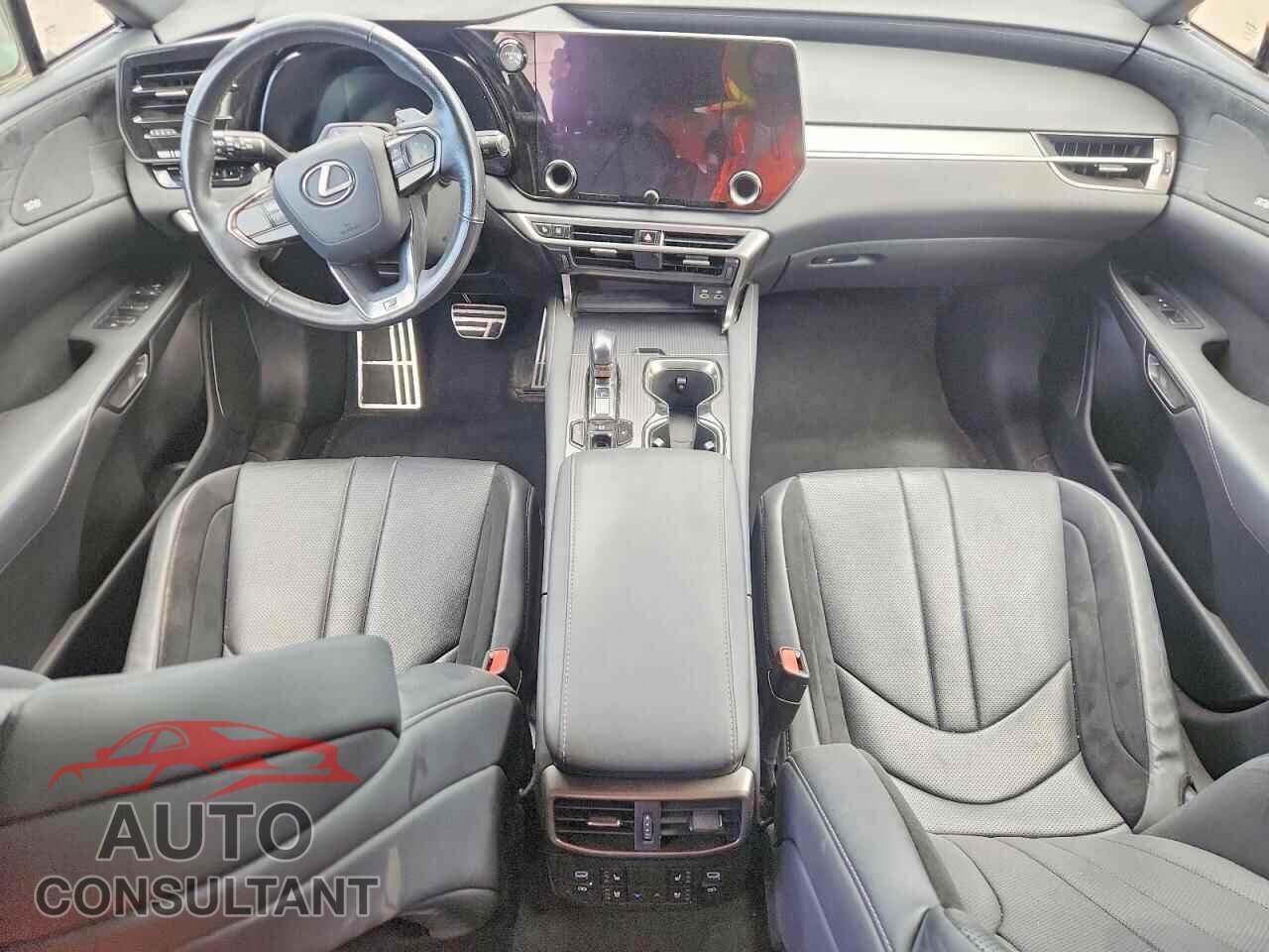 LEXUS RX450 2023 - 2T2BCMEA3PC009151