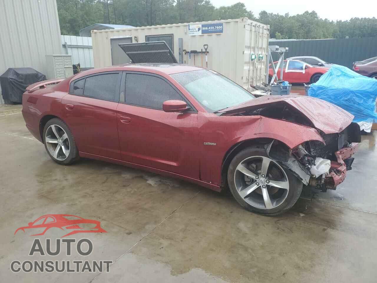 DODGE CHARGER 2014 - 2C3CDXCT9EH295199
