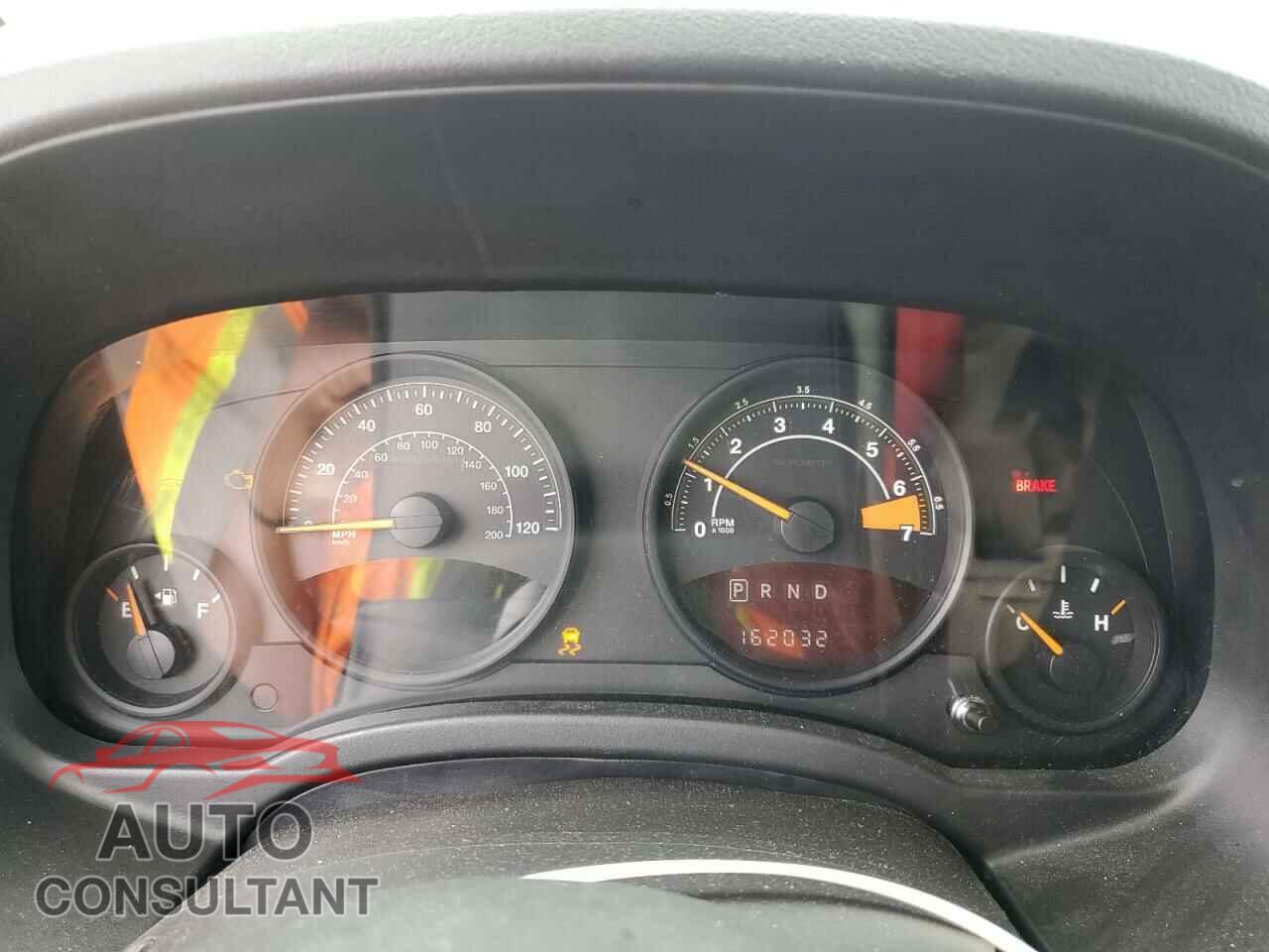 JEEP COMPASS 2016 - 1C4NJDBB1GD687050