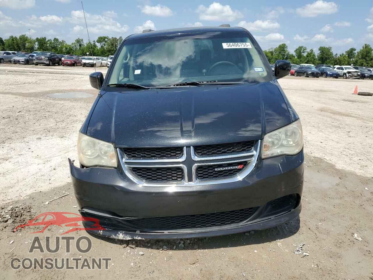 DODGE CARAVAN 2014 - 2C4RDGCG2ER213154