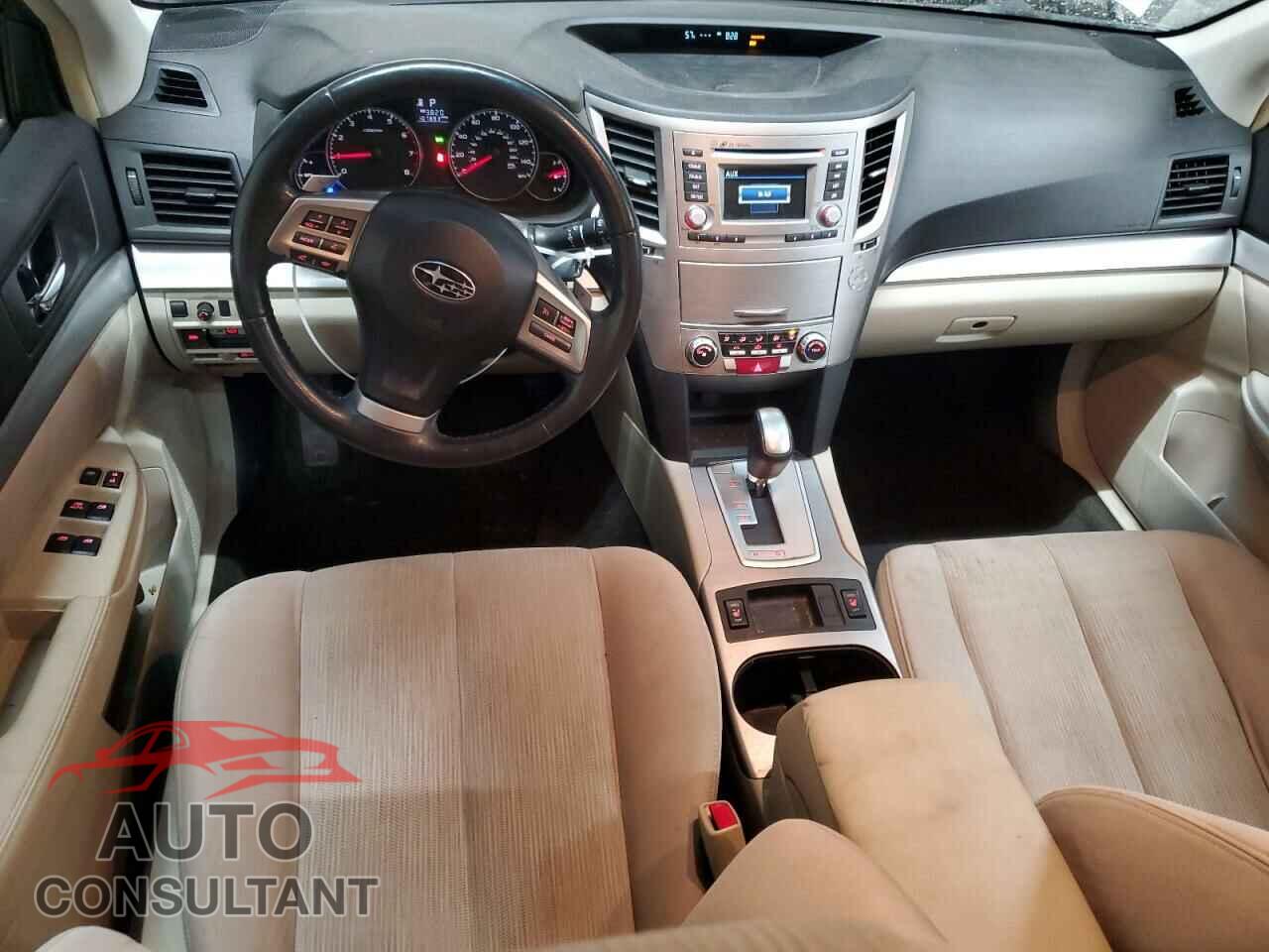 SUBARU OUTBACK 2014 - 4S4BRBCC6E3294635