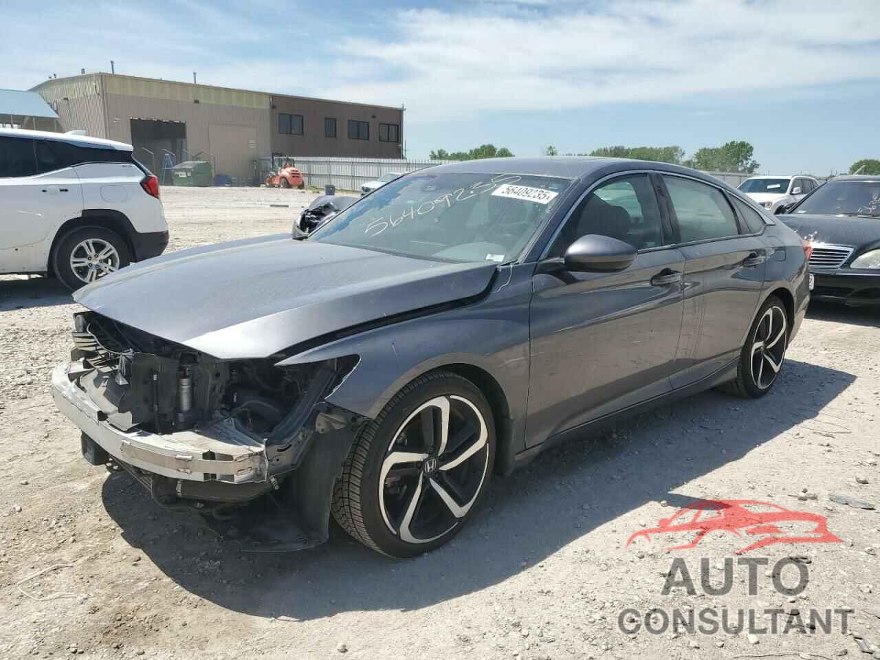 HONDA ACCORD 2019 - 1HGCV2F37KA033801
