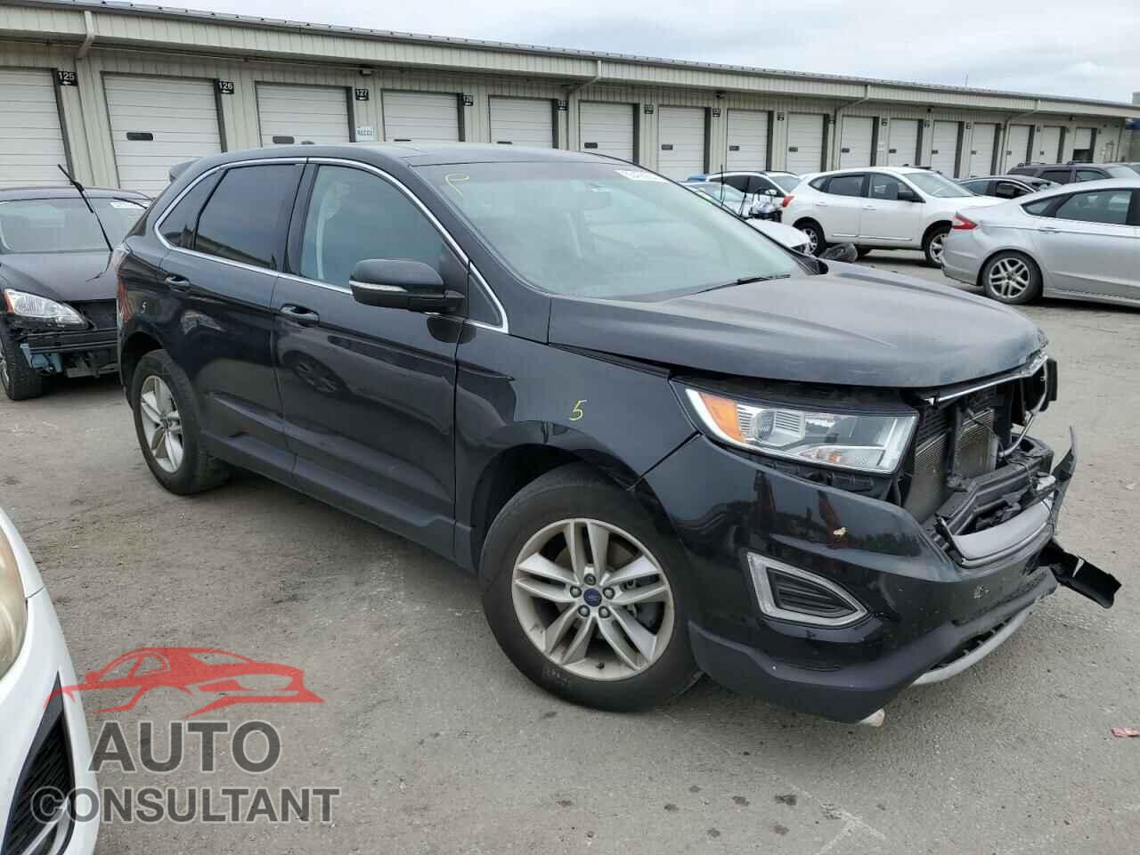 FORD EDGE 2016 - 2FMPK3J83GBB30616