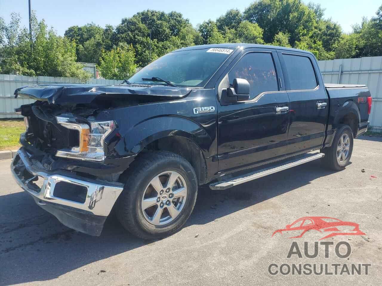 FORD F-150 2018 - 1FTEW1E5XJFE52728