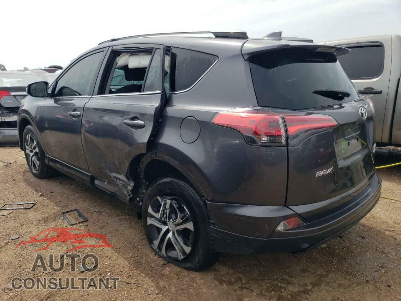 TOYOTA RAV4 2018 - JTMBFREV0JJ242587