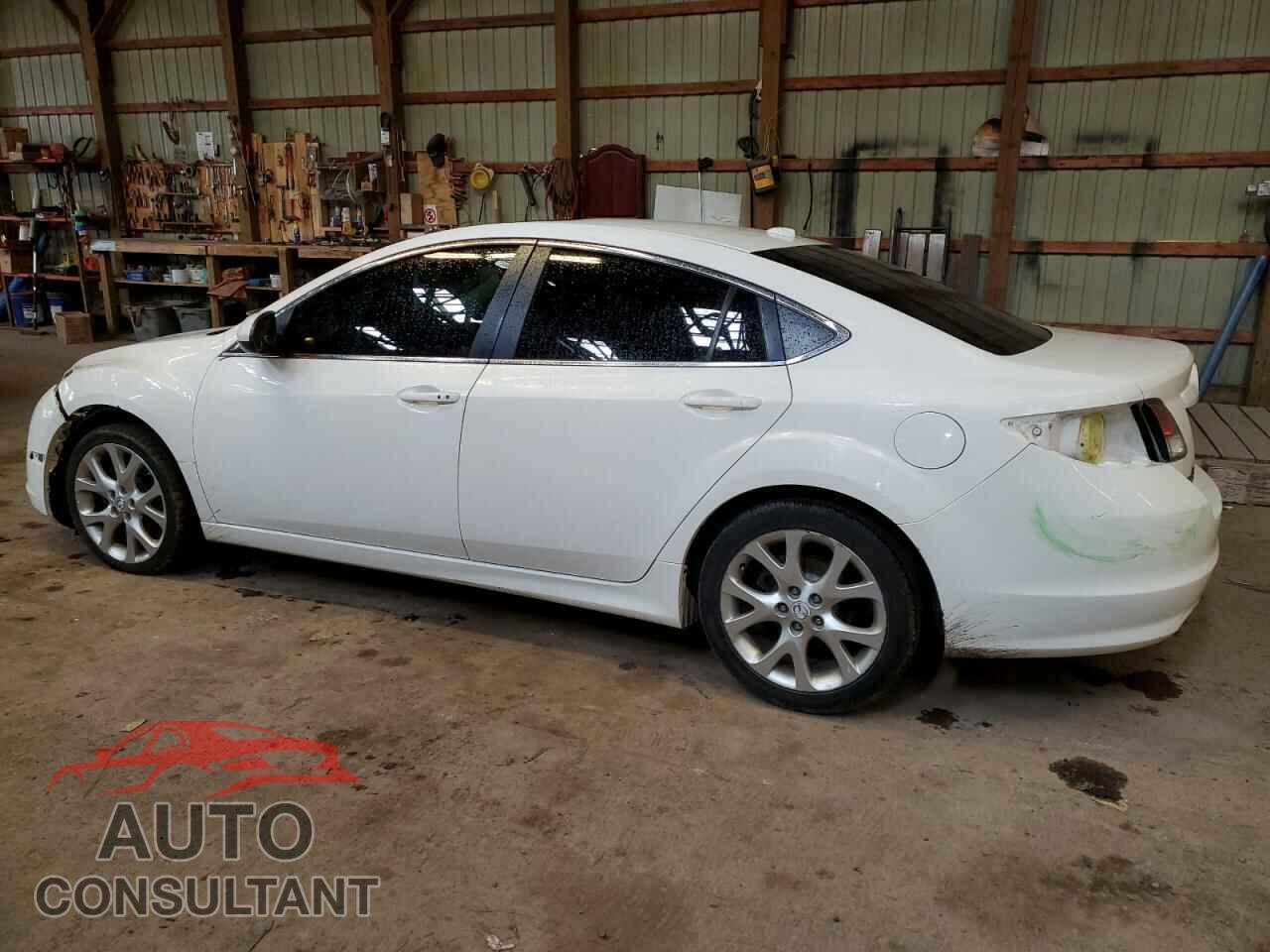 MAZDA 6 2010 - 1YVHZ8CH8A5M19009