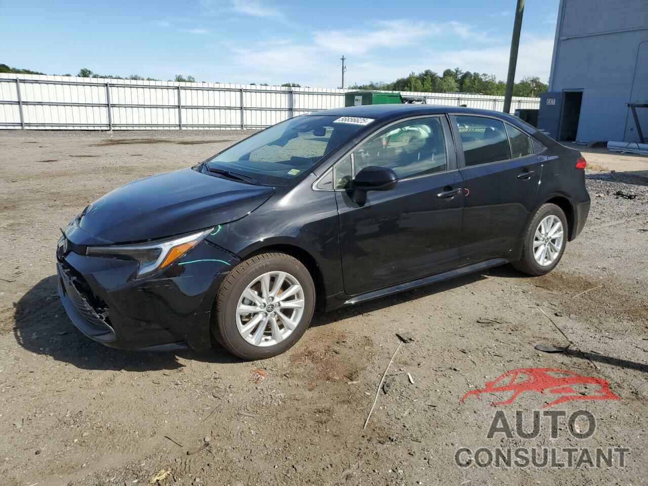 TOYOTA COROLLA 2025 - JTDBCMFEXS3070875