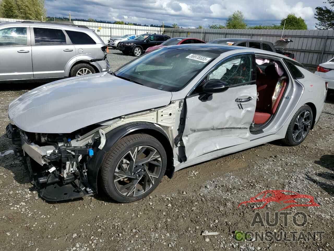 KIA K5 2025 - KNAG64J77S5298033