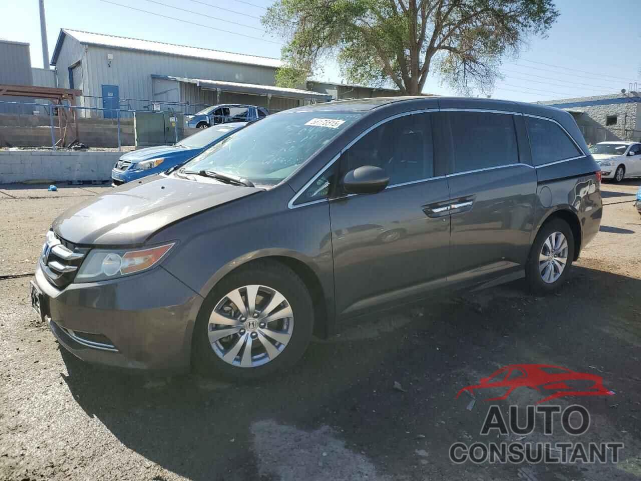 HONDA All Models 2015 - 5FNRL5H40FB081837