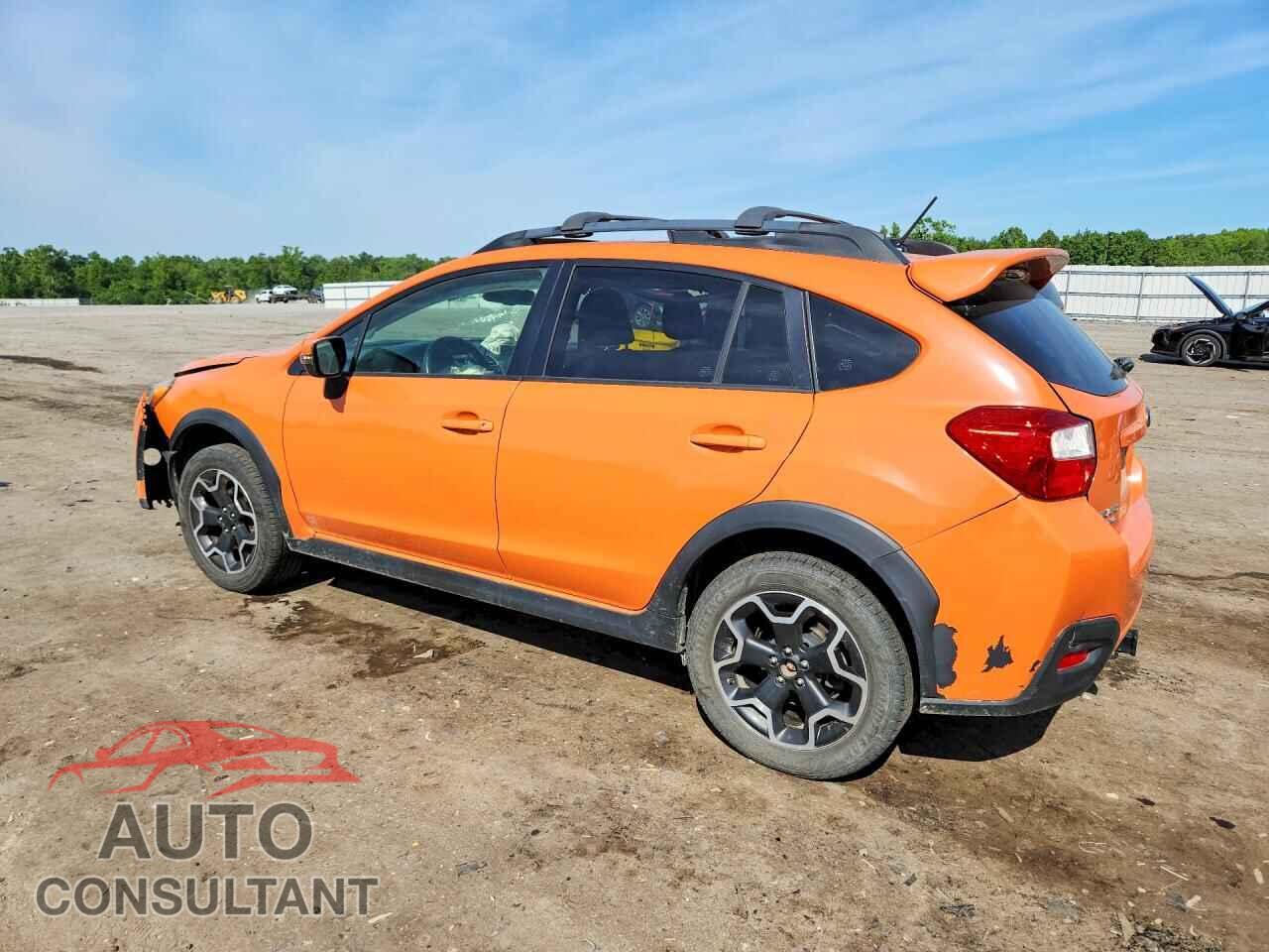 SUBARU XV 2015 - JF2GPASC1F8317059