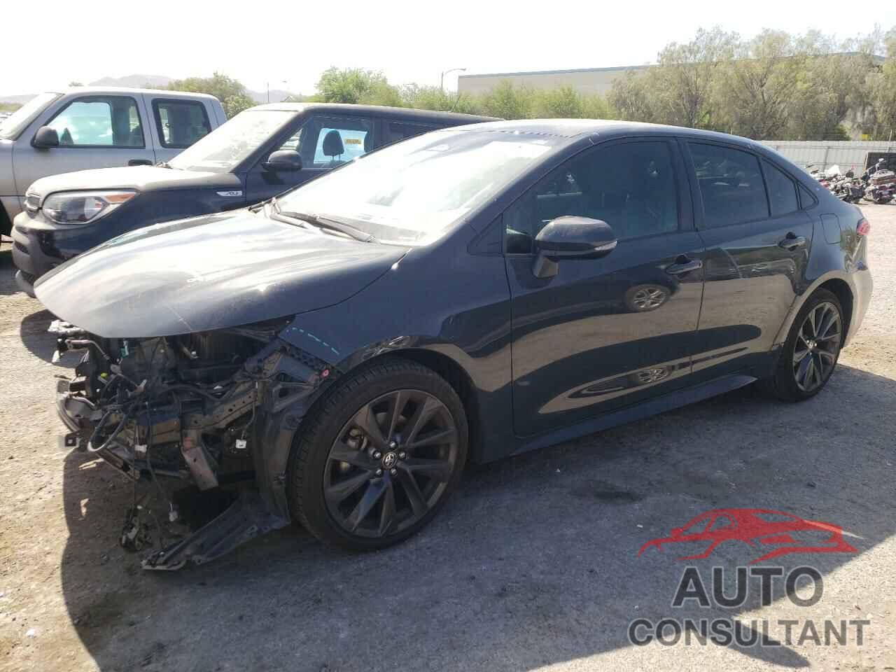 TOYOTA COROLLA 2023 - JTDS4MCE5P3517413