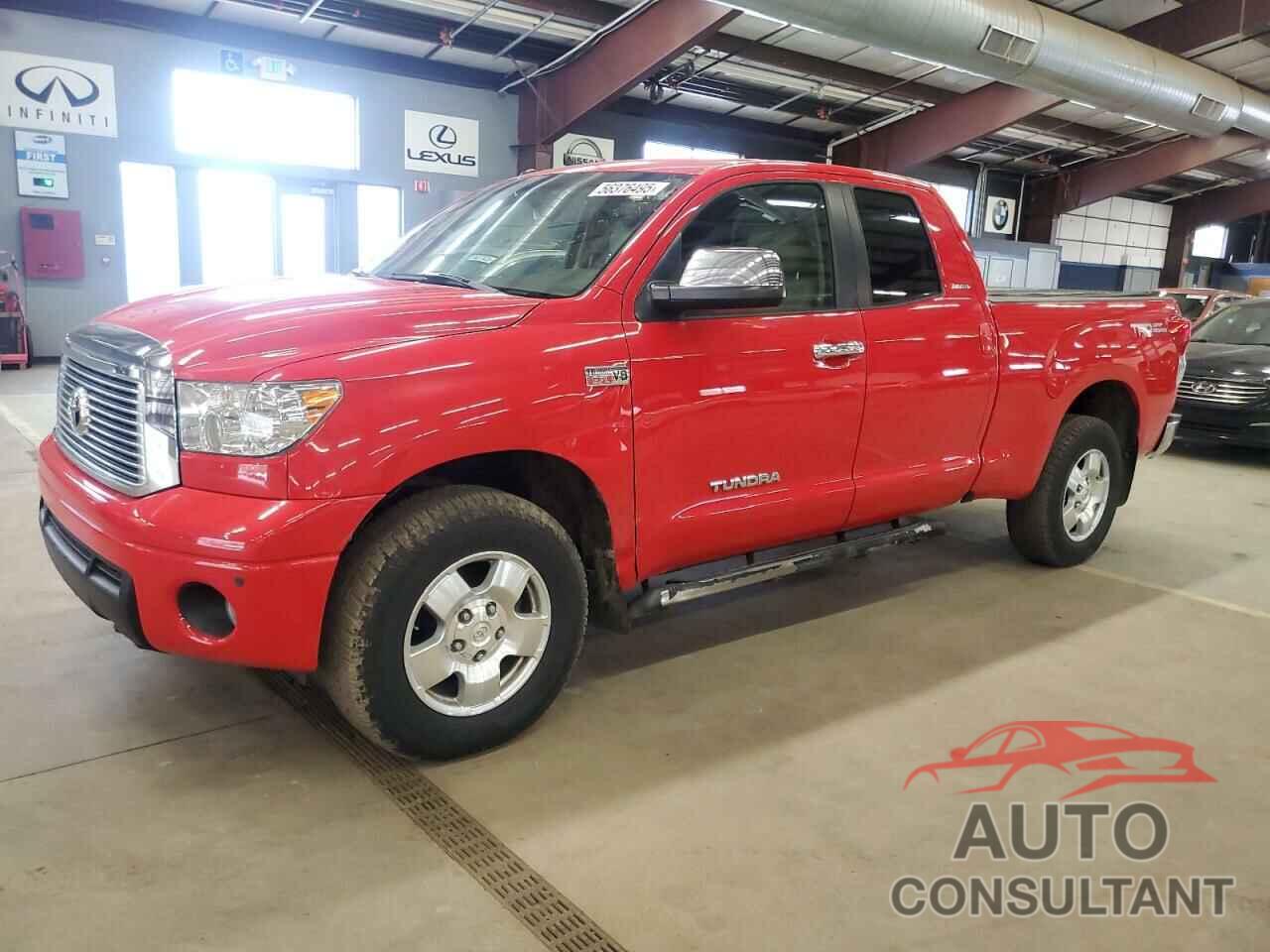 TOYOTA TUNDRA 2011 - 5TFBY5F11BX197365