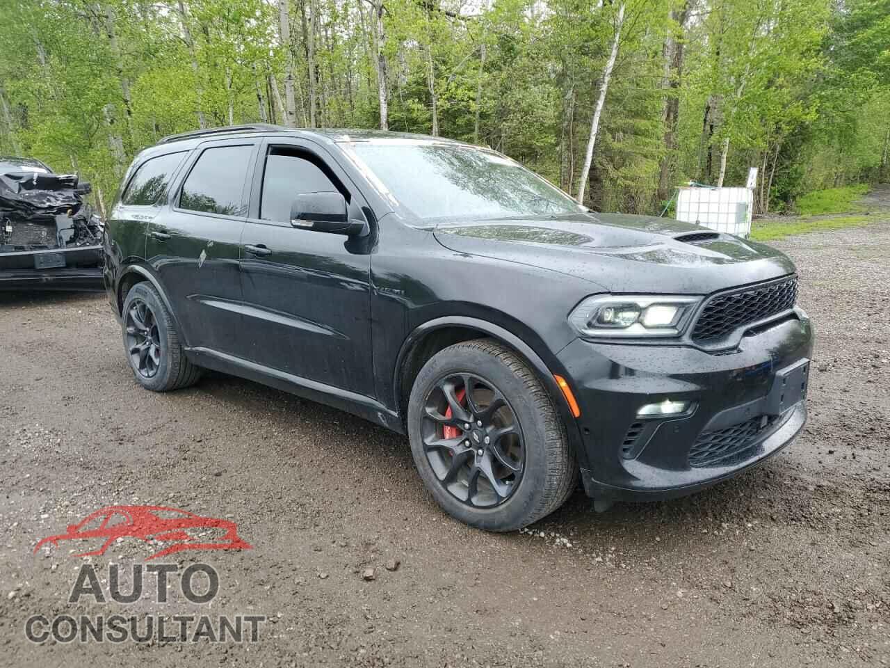 DODGE DURANGO 2022 - 1C4SDJCTXNC189965