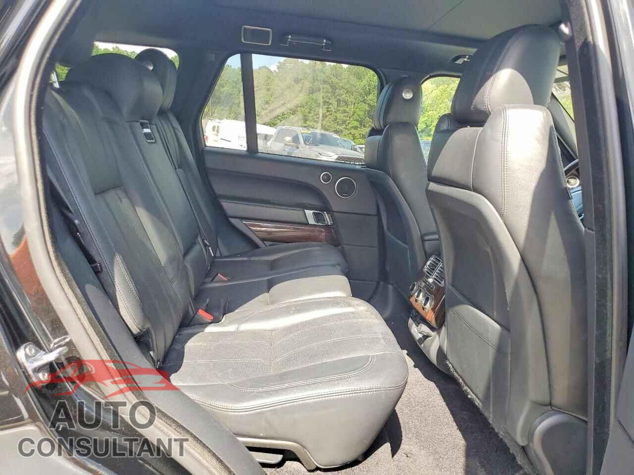 LAND ROVER RANGEROVER 2017 - SALGS2FV2HA374907
