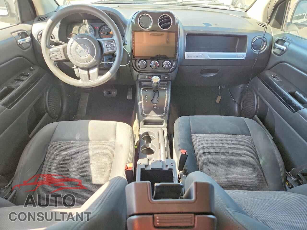JEEP COMPASS 2014 - 1C4NJDBB4ED567532