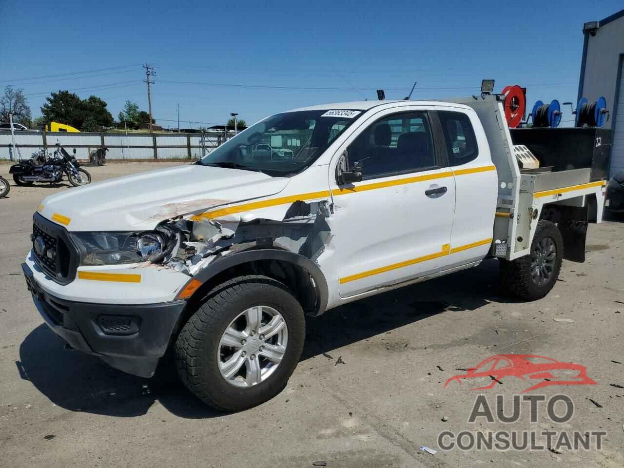 FORD RANGER 2021 - 1FTER1FH5MLD33863