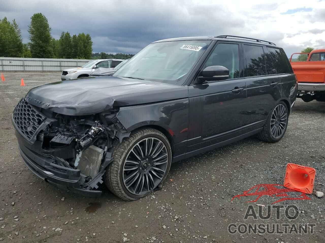 LAND ROVER RANGEROVER 2021 - SALGR2SU7MA433209